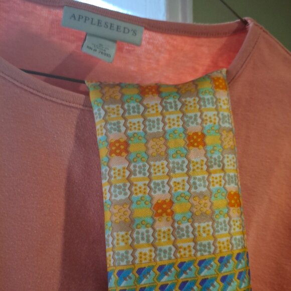 Liberty Vintage Silk Squares-4 - Picture 5 of 7